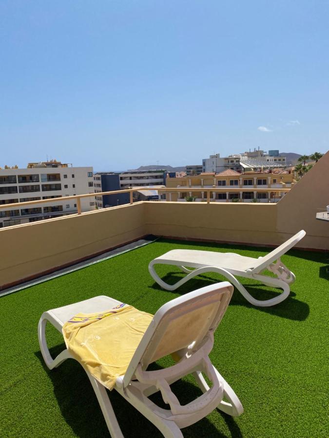 Apartment 201 - Pueblo Primavera - Golf Del Sur San Miguel de Abona Exterior photo