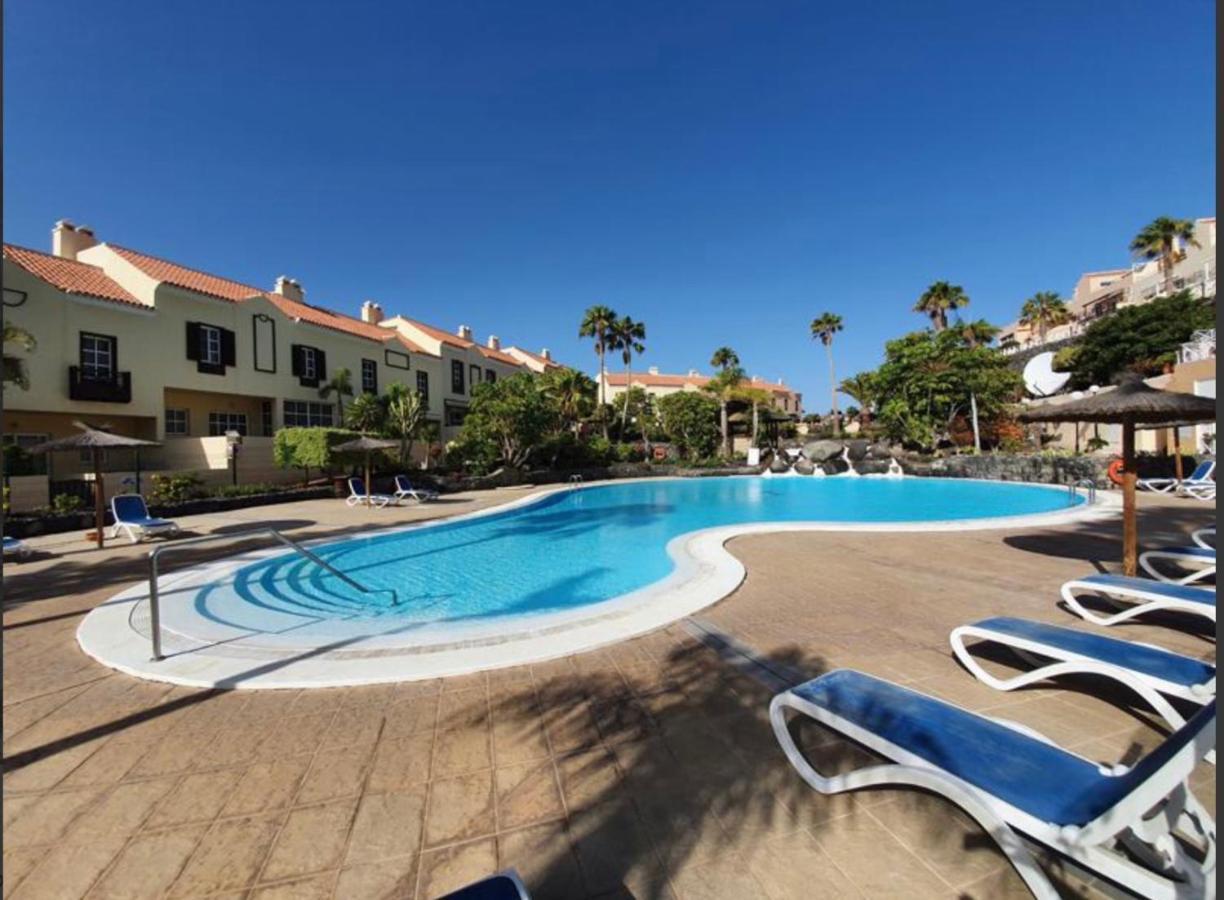Apartment 201 - Pueblo Primavera - Golf Del Sur San Miguel de Abona Exterior photo