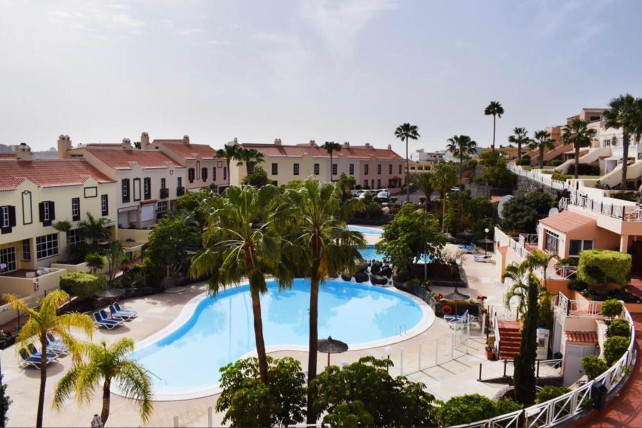 Apartment 201 - Pueblo Primavera - Golf Del Sur San Miguel de Abona Exterior photo